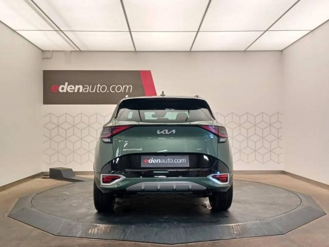 Kia Sportage image 4