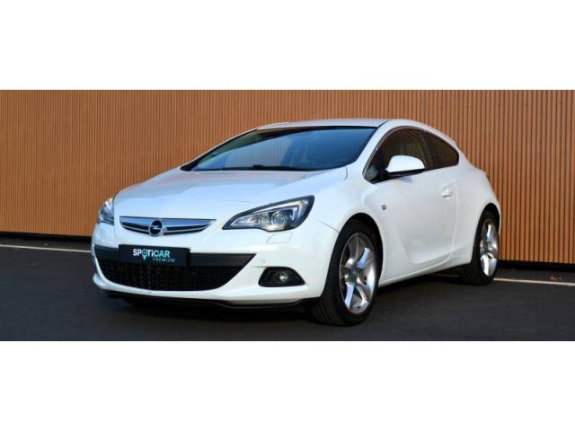 Opel Astra Gtc 1.4 Turbo 140 Ch Start/stop Sport Pack