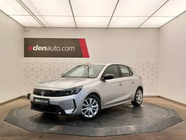 Opel Corsa 1.2 Turbo 100 Ch Bvm6