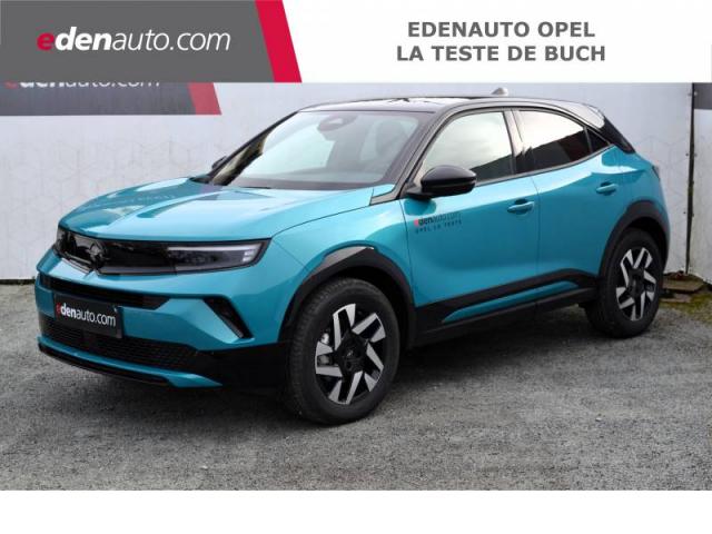 Opel Mokka 1.2 Turbo Hybrid 136 Ch E-Dct6 Gs