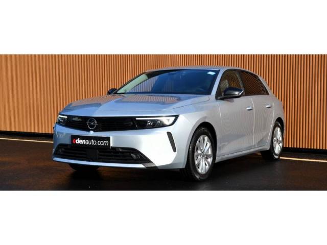 Opel Astra 1.2 Turbo 110 Ch Bvm6