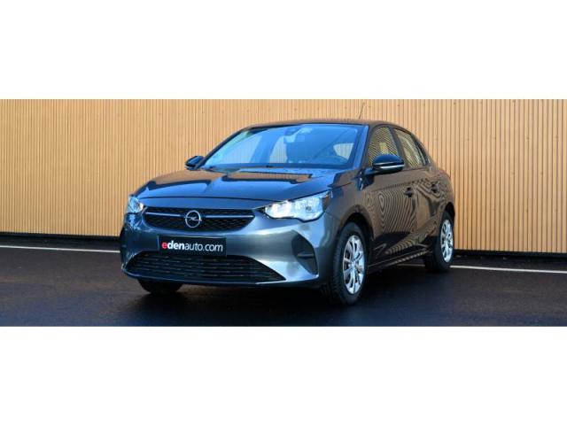 Opel Corsa 1.2 75 Ch Bvm5 Edition