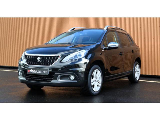Peugeot 2008 Puretech 82ch Bvm5 Style