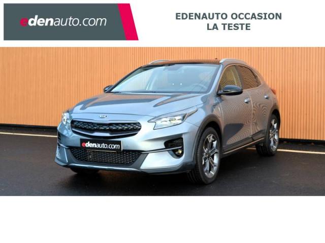 Kia Xceed 1.6 Gdi Hybride Rechargeable 141ch Dct6 Design