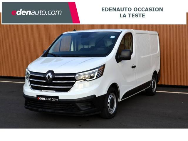Renault Trafic Fgn L1h1 2800 Kg Blue Dci 130 Grand Confort
