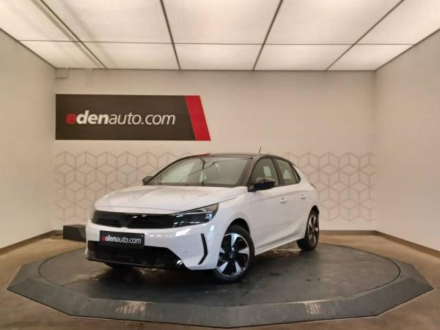 Opel Corsa Electrique 156 Ch & Batterie 51 Kwh Gs