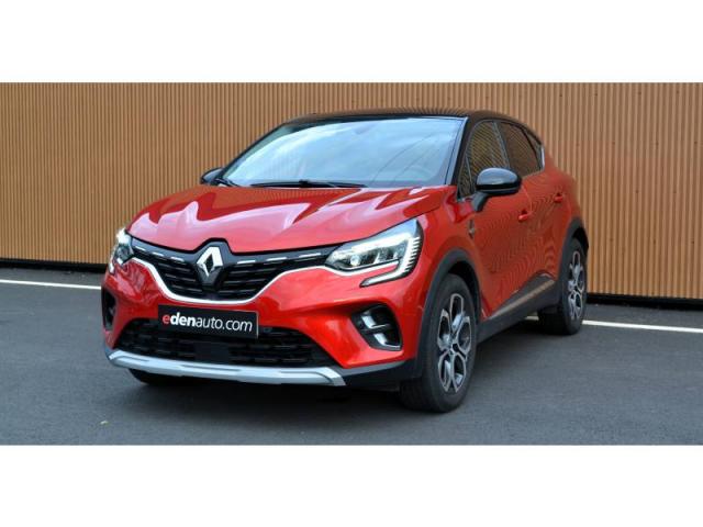 Renault Captur E-Tech Hybride 145 Techno