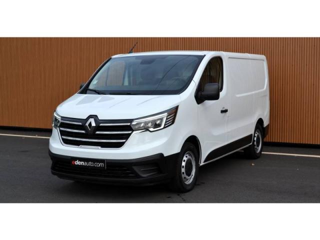 Renault Trafic Fgn L1h1 3000 Kg Blue Dci 150 Confort