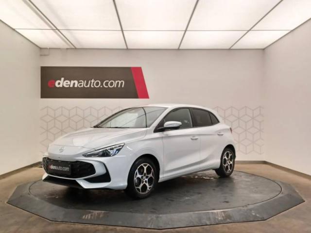 Mg Mg3 1.5 L Hybrid+ 195 Ch Luxury