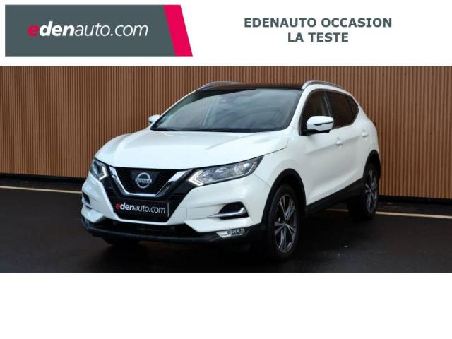 Nissan Qashqai 1.2 Dig-T 115 Xtronic N-Connecta