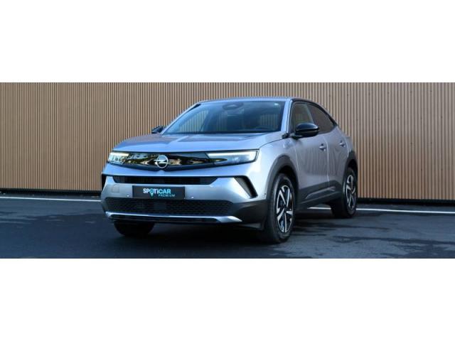 Opel Mokka 1.2 Turbo Hybrid 136 Ch E-Dct6 Edition