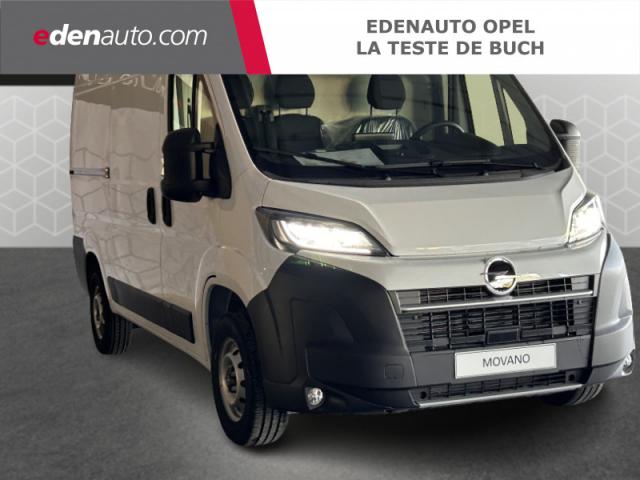 Opel Movano Fgn Tole 3.5t L2h2 140 Ch S&s Bvm6