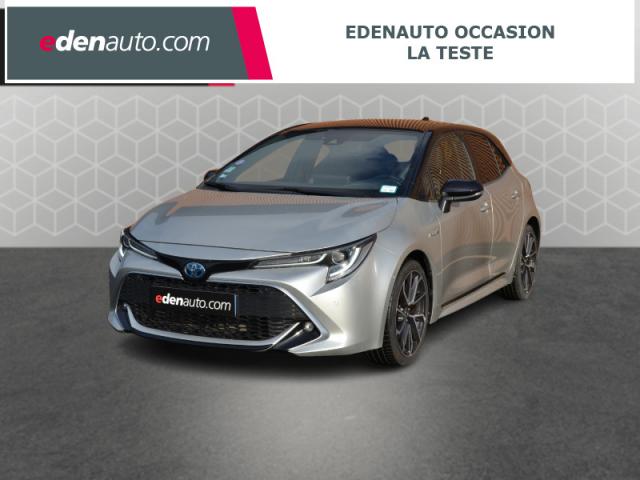 Toyota Corolla Hybride 122h Collection