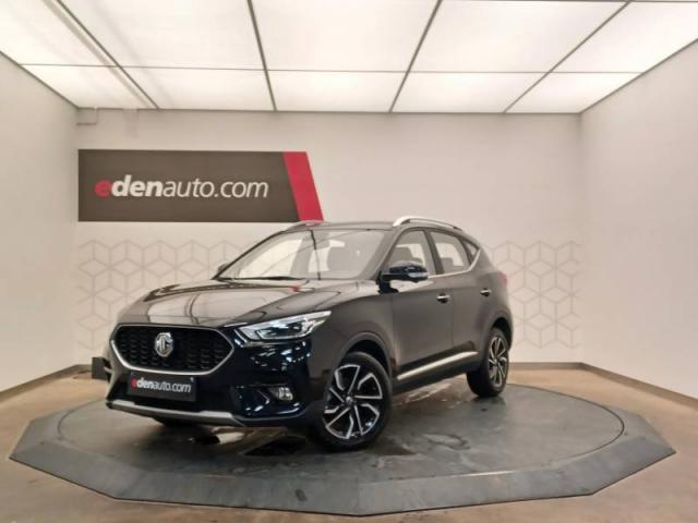Mg Zs 1.5l Vti-Tech 106ch 2wd Luxury