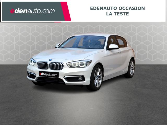 Bmw Série 1 118i 136 Ch Urban Chic A
