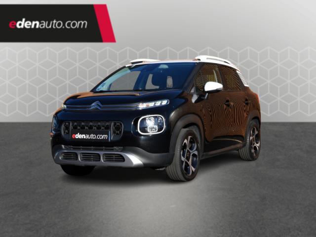 Citroen C3 Aircross Bluehdi 100 S&s Bvm6 Shine