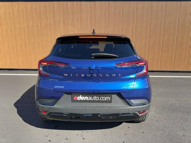 Mitsubishi Asx image 9