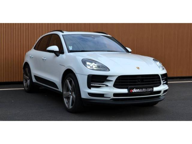 Porsche Macan image 1