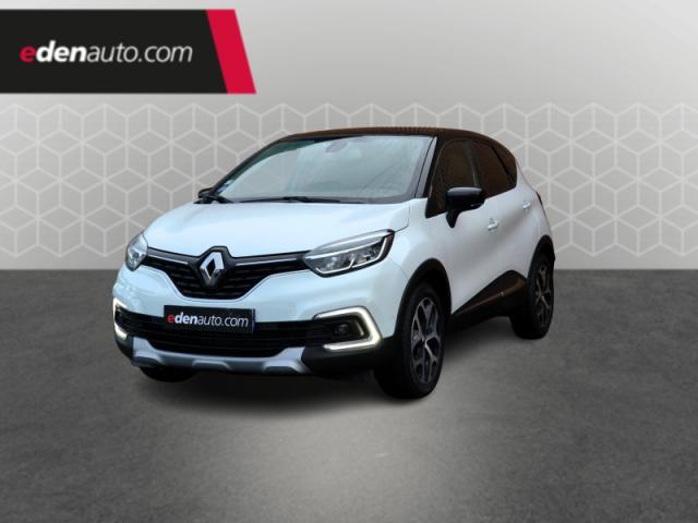 Renault Captur Tce 130 Fap Intens