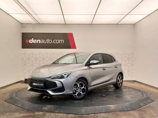 Mg Mg3 1.5 L Hybrid+ 195 Ch Luxury