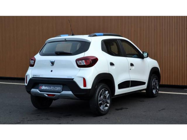 Dacia Spring image 7