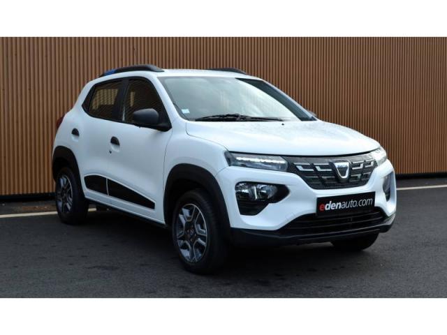 Dacia Spring image 1