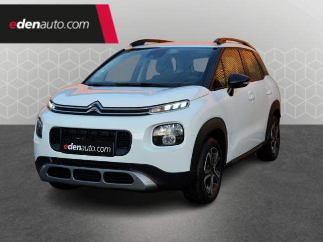 Citroen C3 Aircross Puretech 110 S&s Eat6 Feel