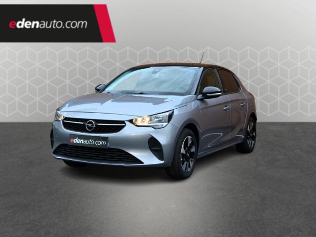 Opel Corsa Electrique 136 Ch & Batterie 50 Kwh Edition