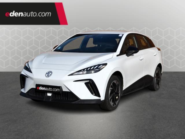 Mg Mg4 Electric 51kwh - 125 Kw 2wd Standard