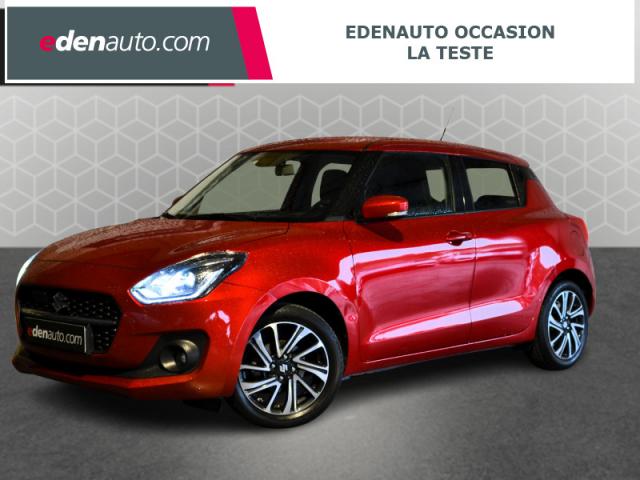 Suzuki Swift 1.2 Dualjet Hybrid Pack