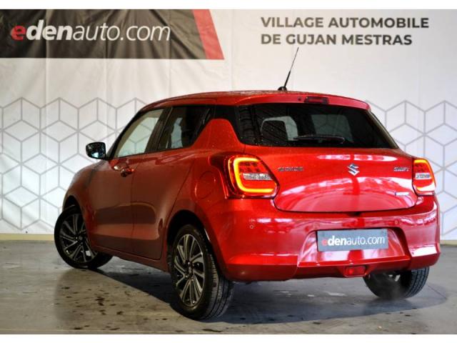 Suzuki Swift image 8