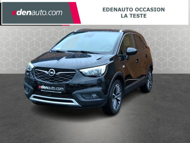 Opel Crossland X 1.2 Turbo 110 Ch Bva6 Design