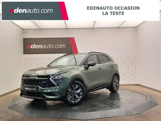 Kia Sportage Vp 1.6 T-Gdi 230ch Isg Hybride Bva6 4x2 Gt Line Premium