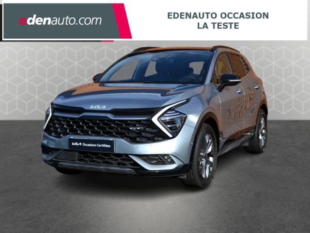 Kia Sportage Vp 1.6 T-Gdi 230ch Isg Hybride Bva6 4x2 Gt Line Premium