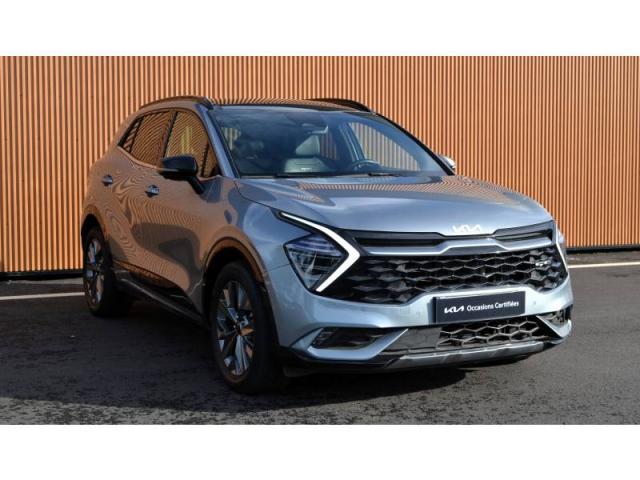 Kia Sportage image 8