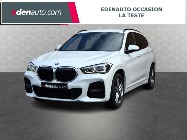 Bmw X1 Sdrive 18i 136 Ch Dkg7 M Sport