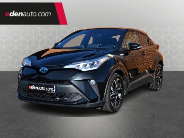 Toyota C-Hr Hybride 1.8l Dynamic