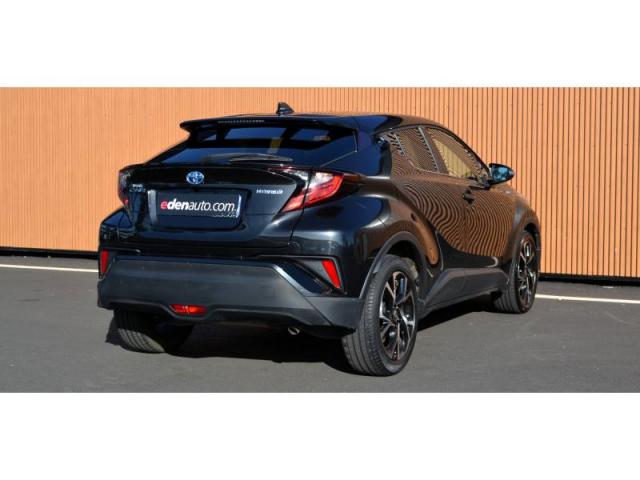 Toyota C-Hr image 1