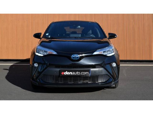 Toyota C-Hr image 3