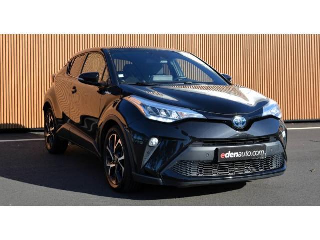 Toyota C-Hr image 2