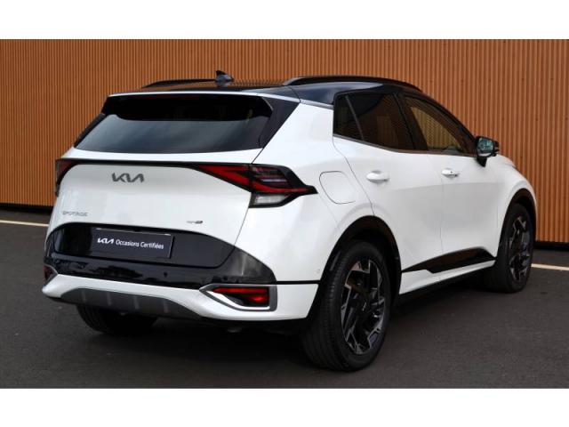 Kia Sportage image 9