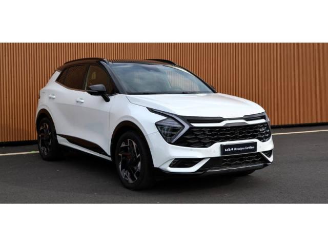 Kia Sportage image 6