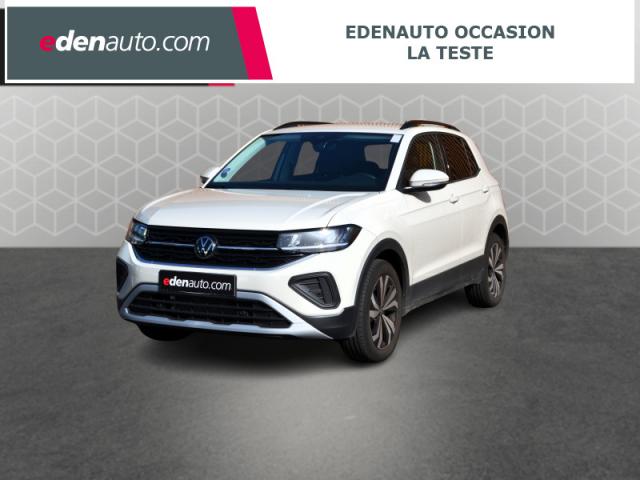 Volkswagen T-Cross 1.0 Tsi 116 Start/stop Dsg7 Vw Edition