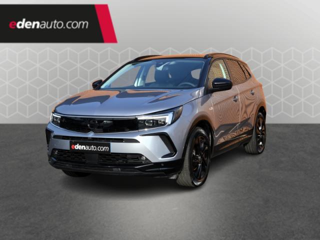 Opel Grandland 1.5 Diesel 130 Ch Bva8 Gs