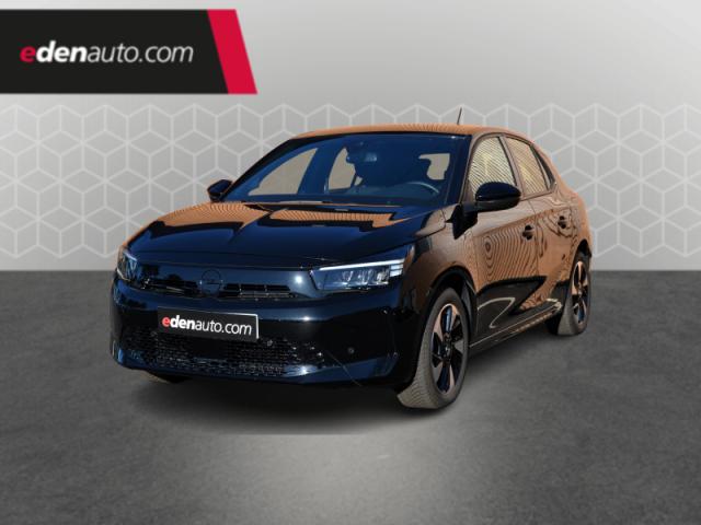 Opel Corsa Electrique 136 Ch & Batterie 50 Kwh Gs