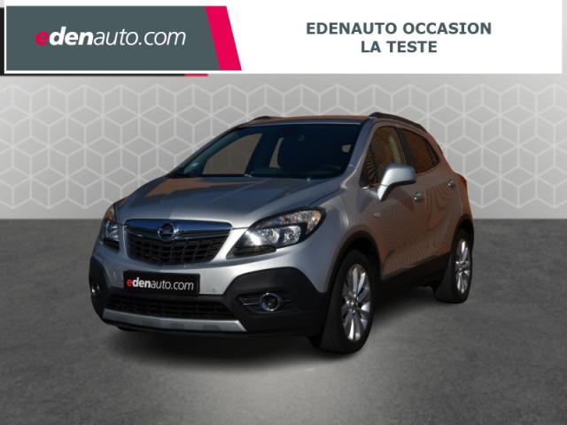 Opel Mokka 1.6 Cdti - 136 Ch Fap 4x2 Ecoflex Start&stop Cosmo
