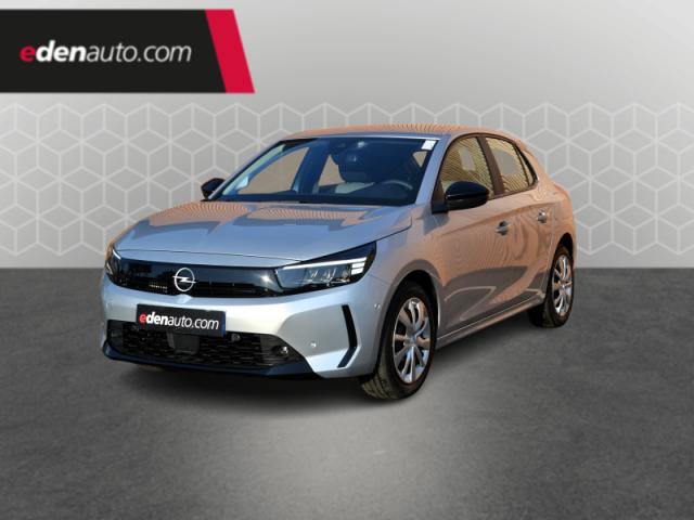 Opel Corsa 1.2 Turbo 100 Ch Bva8 Edition