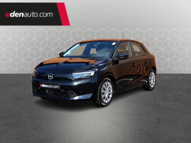 Opel Corsa 1.2 Turbo 100 Ch Bva8 Edition