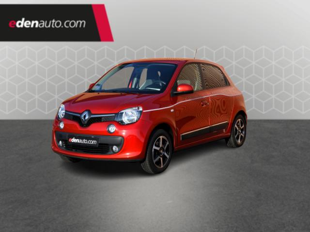 Renault Twingo Iii 0.9 Tce 90 Intens Edc