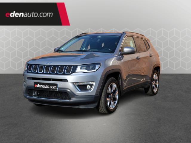 Jeep Compass Ii 1.4 I Multiair 140 Ch Bvm6 Limited